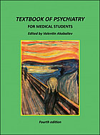 Textbook of psychiatry for medical students - Fourth Edition